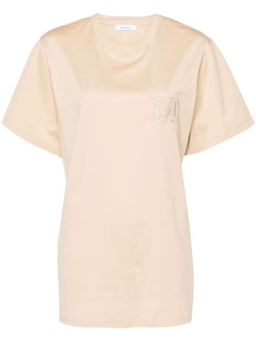 T-shirt Mango con ricamo MAX MARA | 2421946021600MANGO009